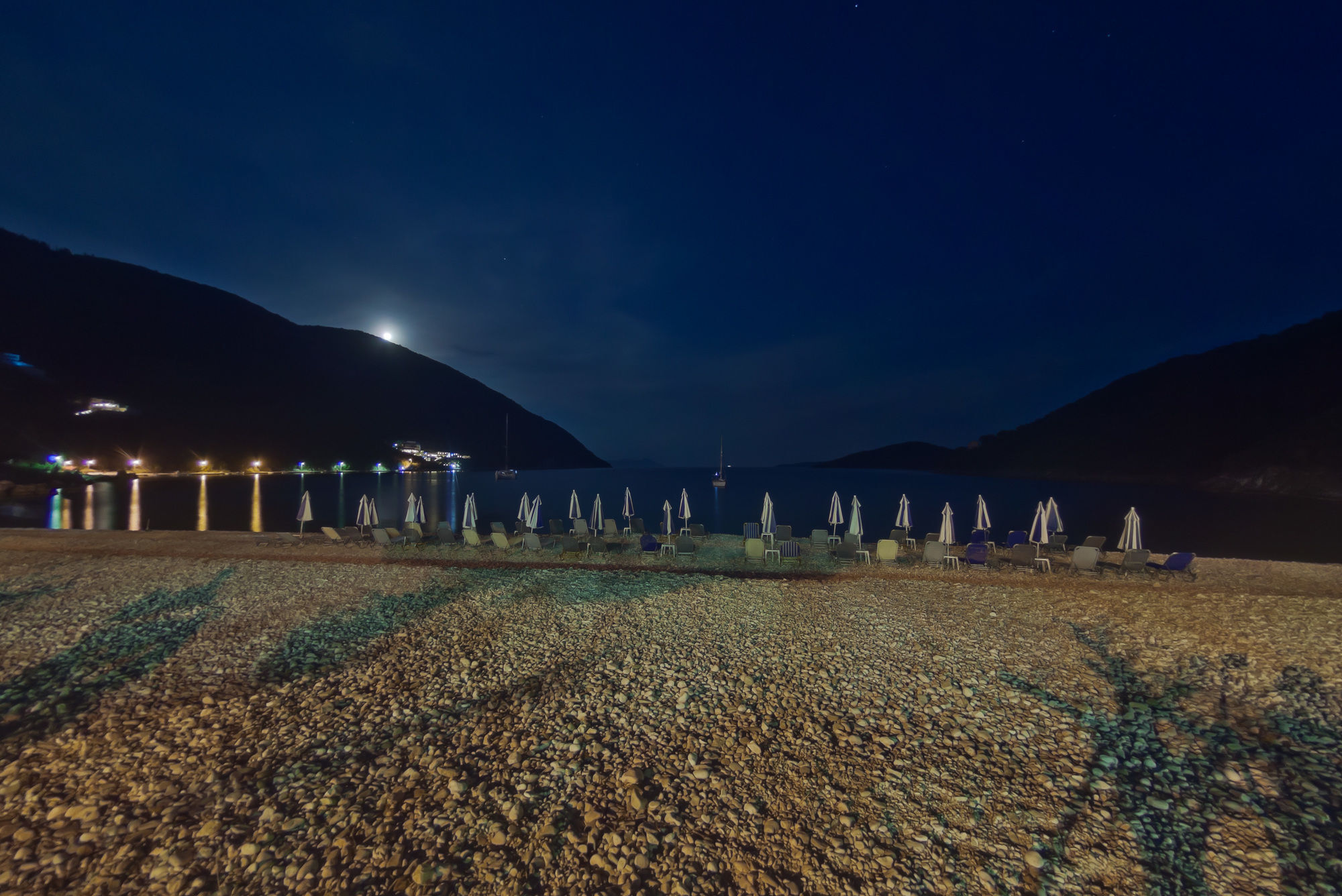 Rouda Bay Beach Hotel Mikrósz Jalósz Kültér fotó